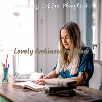 Quartet Jazz Soundtrack for Work - Morning Coffee Playlist