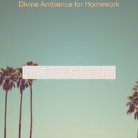 Phenomenal Backdrop for Social Distancing - Lo-Fi for Sleeping