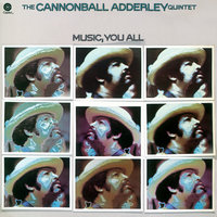 Cannon Raps - Cannonball Adderley Quintet