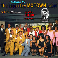 Mighty Good Lovin' - The Miracles