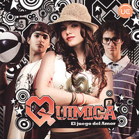 Solitario corazón - Quimica