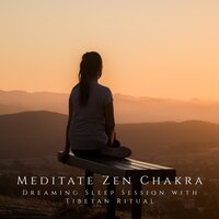 Sleep Session: Third Eye Meditate - Meditate Zen Chakra & Healing Tibetan Music
