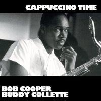 I'm Through with Love - Bob Cooper & Buddy Collette