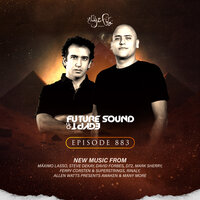 CHERRY BLOSSOM (FSOE883) - Alex M.O.R.P.H.