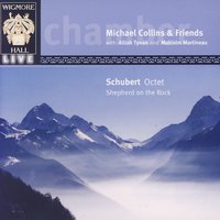 Octet In F Major, D. 803, Allegro Vivace - Michael Collins & Франц Шуберт & Isabelle van Keulen & Robin O'Neill & Daniel Muller-Schott & Lars Anders Tomter & Peter Brunt