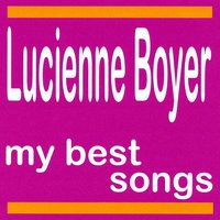 La barque d'Yves - Lucienne Boyer