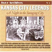 South - Hot Lips Page