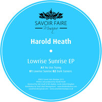 No Use Trying - Harold Heath
