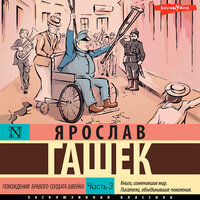 Ярослав Гашек. «Похождения бравого солдата Швейка. Часть 3». Часть 8 - Георгий Арсеньев