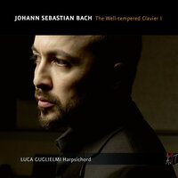 J.S. Bach: The Well-Tempered Clavier / Book 1, BWV 846-869 / Prelude & Fugue in C Major, BWV 846: I. Prelude - Luca Guglielmi & Johann Sebastian Bach