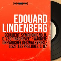 Symphonie No. 8 in B Minor, D. 759 "Inachevée": II. Andante con moto - Edouard Lindenberg & Orchestra National de la Radiodiffusion Française & Франц Шуберт