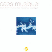 My Colors - Vincent Courtois & Angelo Olivieri & Marco Ariano & Antonio Pulli