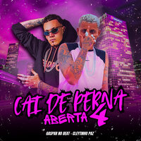 Cai de Perna Aberta 4 - Cleytinho Paz & gaspar no beat
