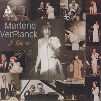 Let Yourself Go - Marlene VerPlanck