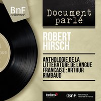 Les Illuminations: Enfance II - Robert Hirsch