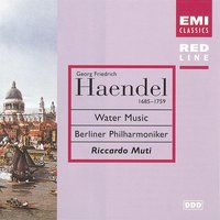 Sinfonia in B-Flat Major, HWV 347: III. Air - A tempo Ordinario - Concerto Köln & Георг Фридрих Гендель