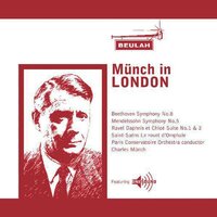 Symphony No. 5 in D major, Op.107: "Reformation” Andante - Paris Conservatoire Orchestra