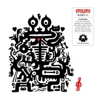 Be Free with Your Love - Drop Out Orchestra & Vinny Vero & OPOLOPO