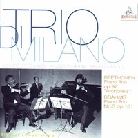 Piano Trio No. 3 in C Minor, Op. 101: III. Andante grazioso - Trio di Milano & Bruno Canino & Rocco Filippini & Cesare Ferraresi & Иоганнес Брамс