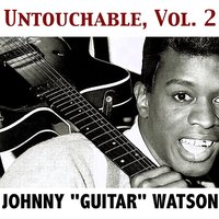 Those Lonely, Lonely Nights - Johnny "Guitar" Watson