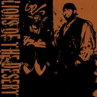 Will Power - Lions Of The Desert