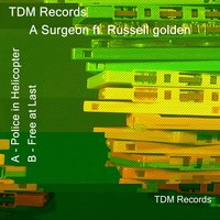 Police in Helicopter - A Surgeon & Russell Golden