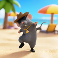 RAT DANCE FUNK - Hardstyle Killer & BRAZILIAN MASTER