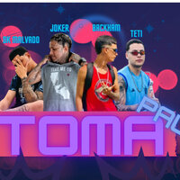 Toma Pau - DK Malvado & Eo Beckham & Mc Joker & Mc teti