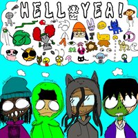 HELL YEA - DEACEASED & Eddison & Yung Flex