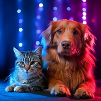 Quiet Beats for Pet Sleep - Peaceful Lofi Lullabies & Nighttime Calm Pets & Pet Time