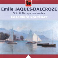 Quatuor à cordes: III. Larghetto - Ensemble Stanislas