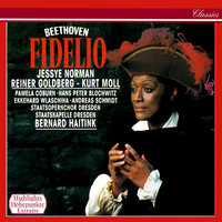 Beethoven: Fidelio, Op. 72 / Act 2 - "O Gott! O welch ein Augenblick!" - Jessye Norman & Reiner Goldberg & Kurt Moll & Pamela Coburn & Andreas Schmidt & Chor der Staatsoper Dresden & Staatskapelle Dresden & Ludwig van Beethoven