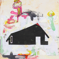 Black Door Red Door - Jacques C & The Veins