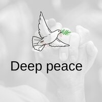 Serene calm - Inner serenity & Full tranquility & Serene essence