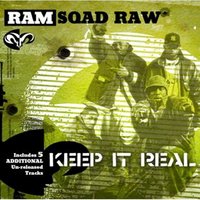 Super Raw Niggaz - Ram Squad