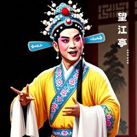 看中谭记儿 - 薛亚萍 & 李宏图