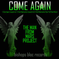 Hard Destruction - The Man From Mars Project & Fear The Priest