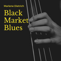 Johnny (from film: "Blonde Venus") - Marlene Dietrich
