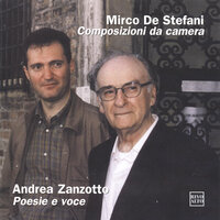 Movements (On a Poetic Fragment of Andrea Zanzotto): V [Per pianoforte] - Aldo Orvieto & Andrea Zanzotto & Aldo Orvieto & Andrea Zanzotto