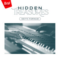 9 Little Pieces, Sz. 82, Book II: No. 5, Menuet. Moderato - Edith Farnadi & Бела Барток