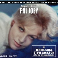 The Lady Is a Tramp - Steve Jackson & Jennie Gray & The New York Revue Orchestra