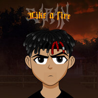 Like A Fire - Saran