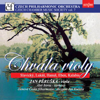 Diptych per Viola Solo, Op. 115/II: I. Fantasia - Jan Peruska