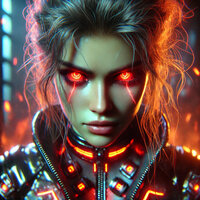 Razor Heart - DannyHO