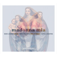 Motetti, libro terzo: Ave mundi - cappella argentina & Maria Ladurner