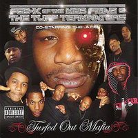 Message from Tha Mob (feat. The Jacka & Fed-X) - Fed-X & The Jacka & Young Celebrity