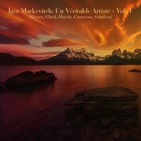 Concerto for 2 flutes and chamber orchestra in G Major: II. Largo - Igor Markevitch & Berliner Philharmoniker & Aurele Nicolet & Fritz Demmler