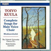 Kuula : Vai ei! Op.27b No.3 [Oh No!] - Ylioppilaskunnan Laulajat - YL Male Voice Choir