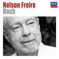 J.S. Bach: Chromatic Fantasia and Fugue in D minor, BWV 903 - 1. Fantasia - Nelson Freire & Johann Sebastian Bach
