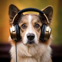 Mellow Dog Comfort - Stress Buster & Music for Dogs Rhythms & Outstanding Dog Walking Music
